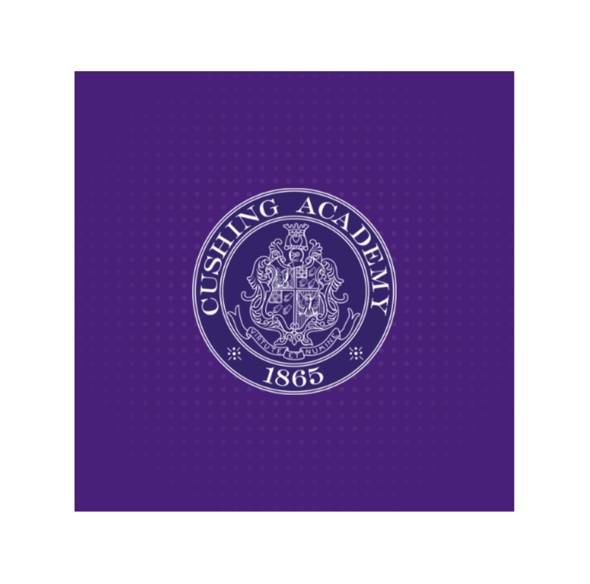 Calendar Cushing Academy