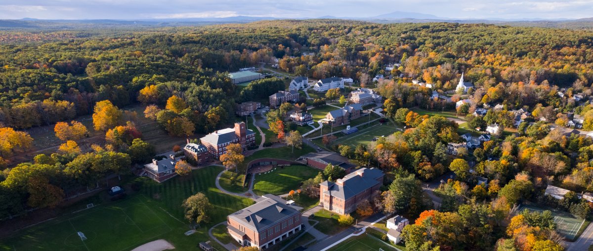 Visit Cushing Academy