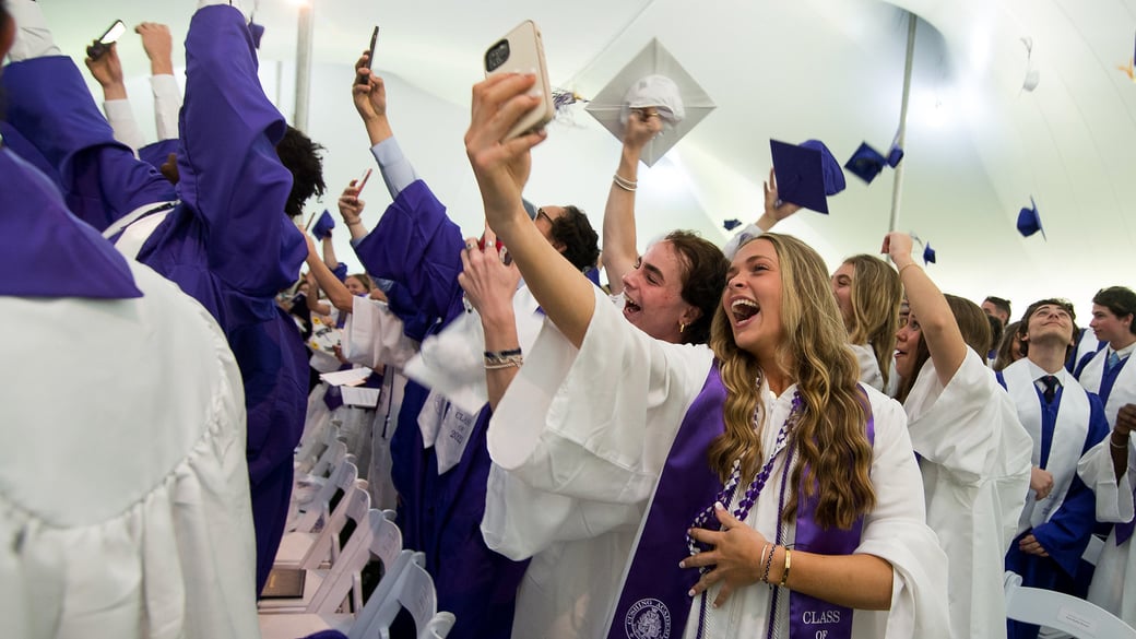 Awards Ceremony + 150th Commencement