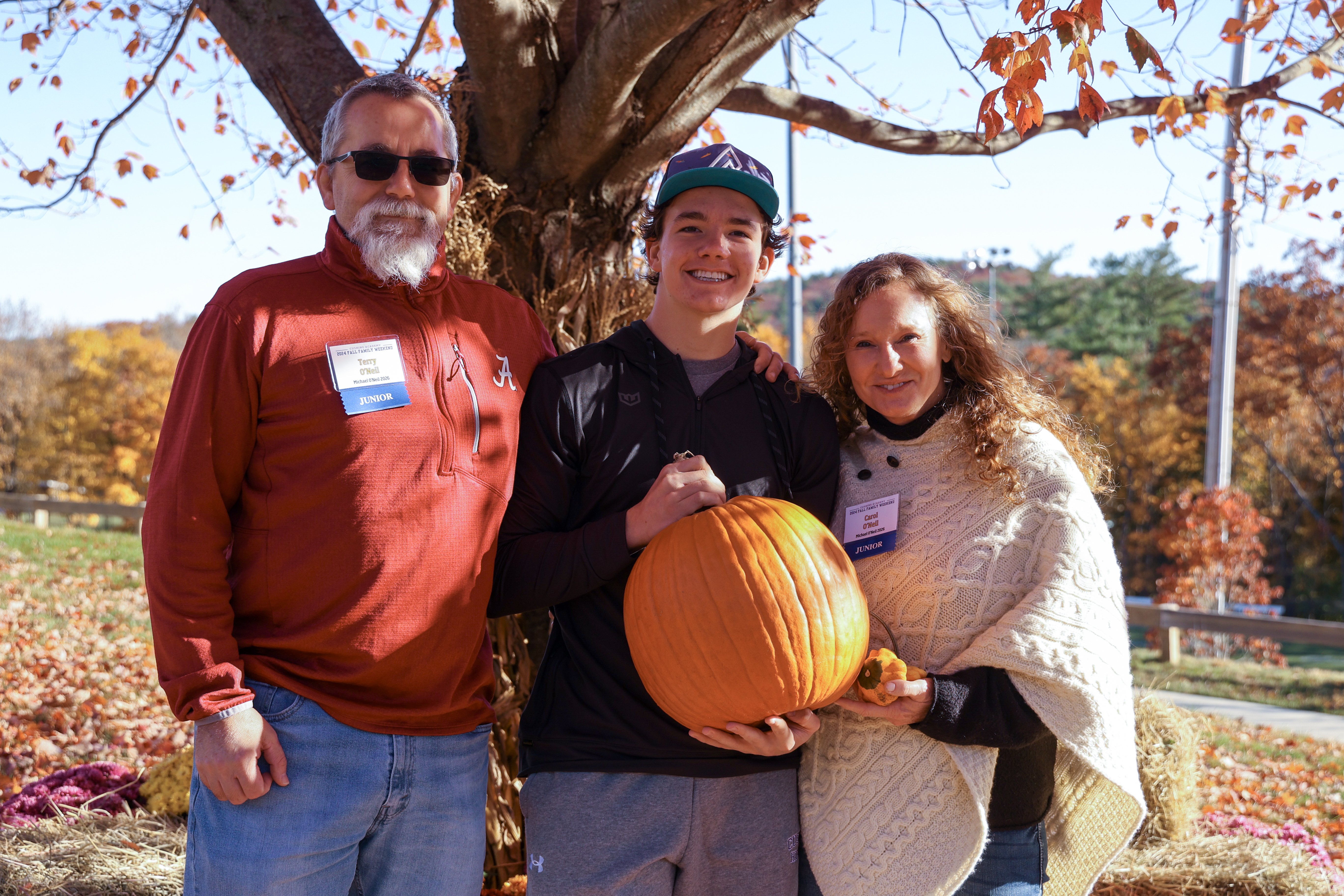 Fall Family Weekend