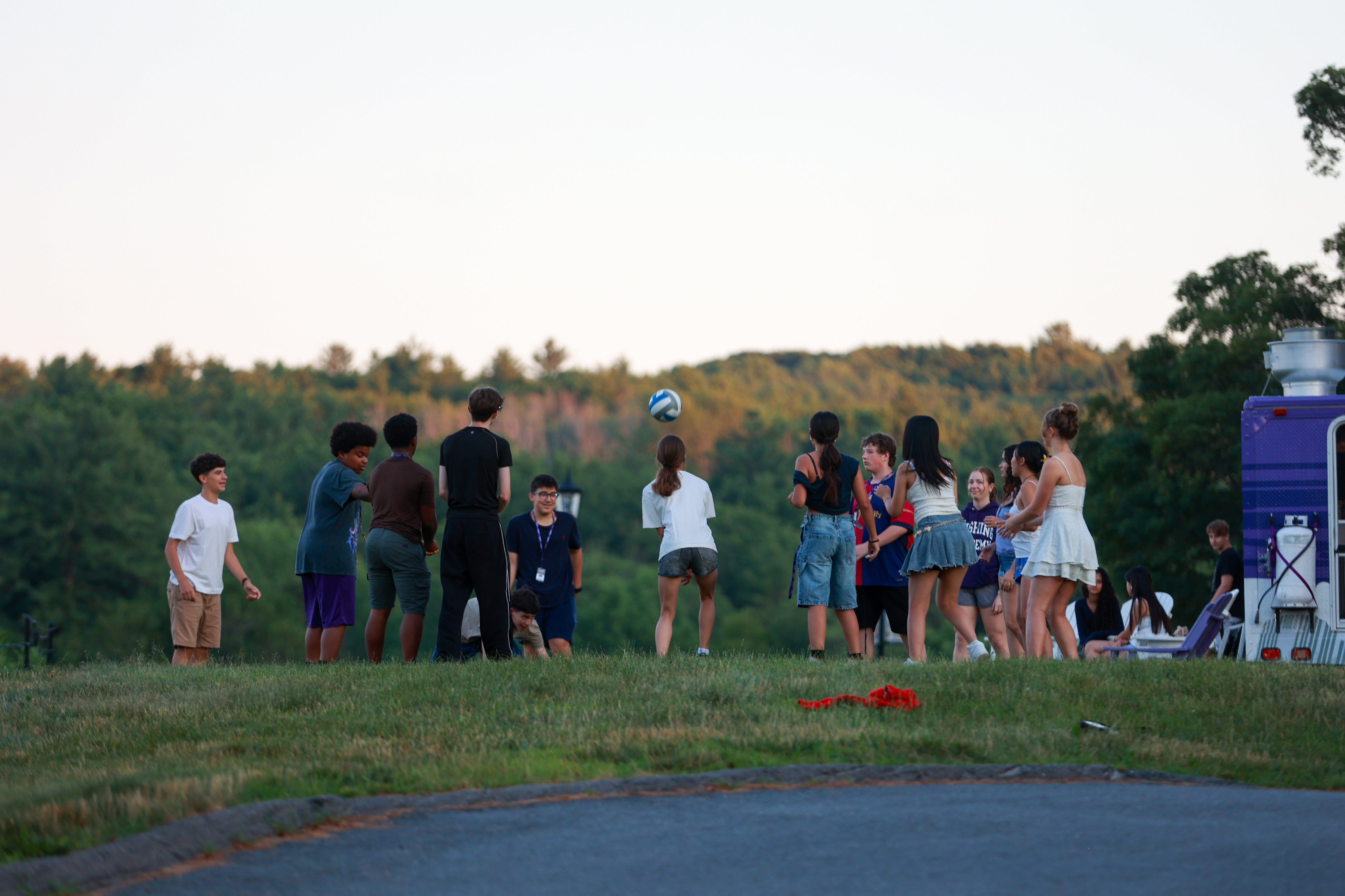 Afternoon Programming