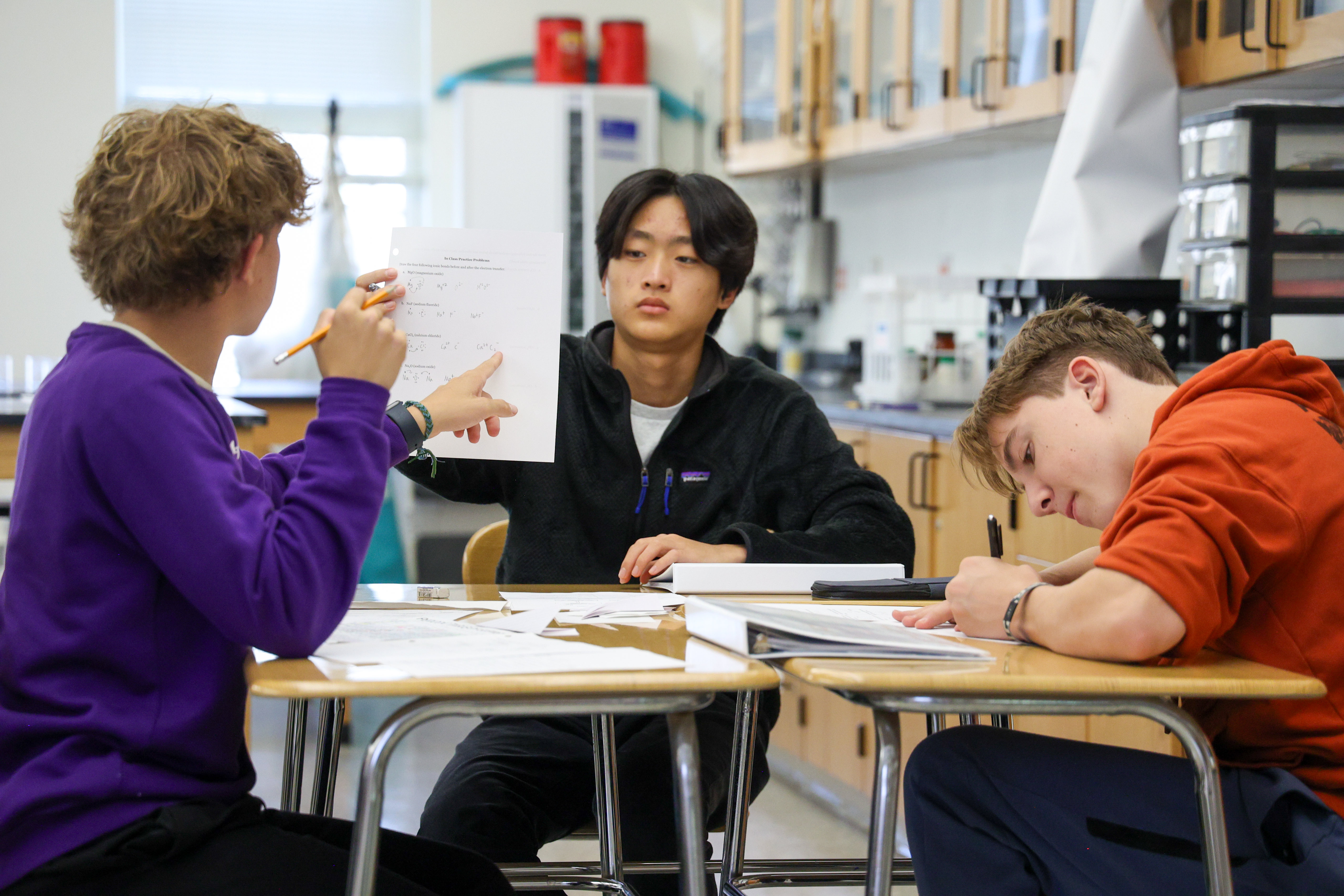 Prep Connections Program