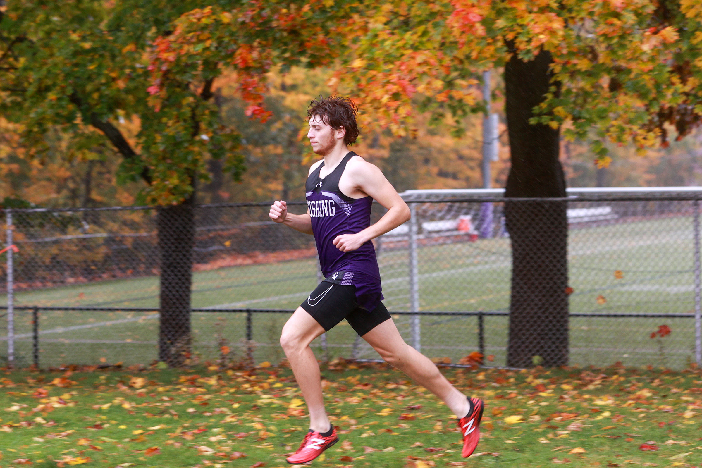 Cross Country | Boys' Varsity