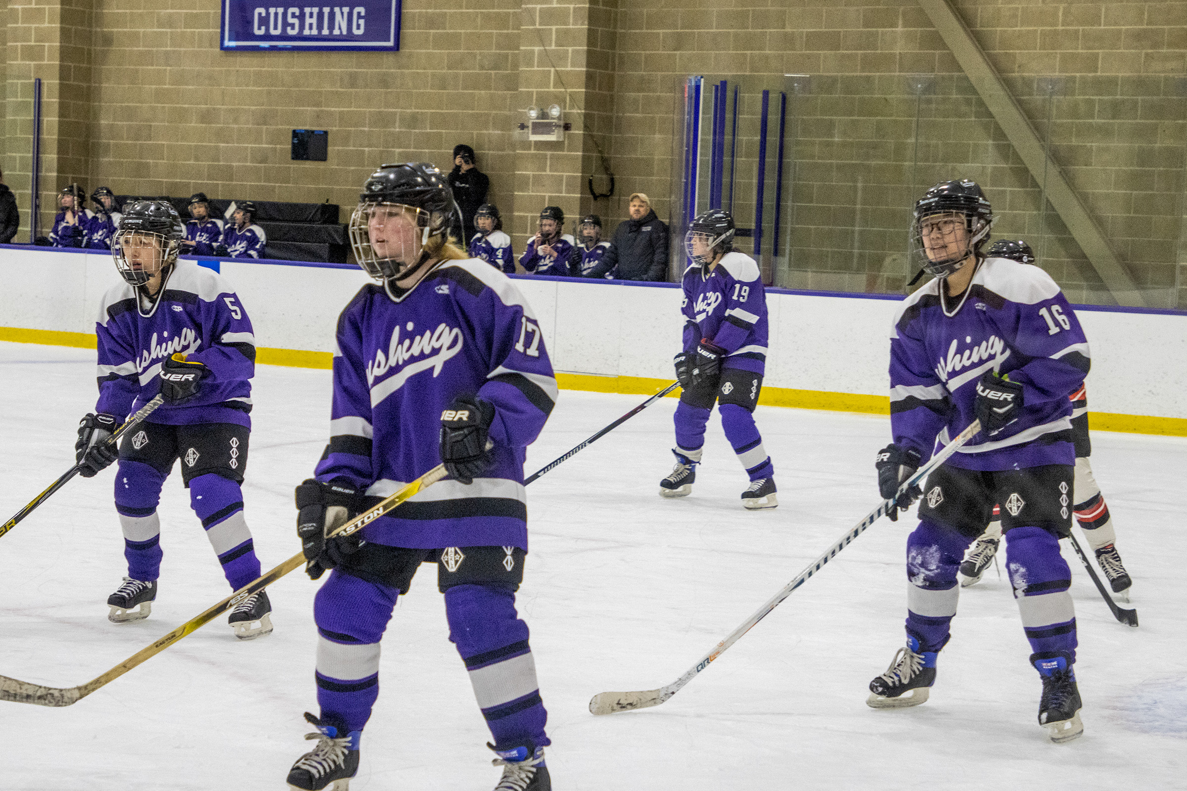 Ice Hockey | Girls' JV