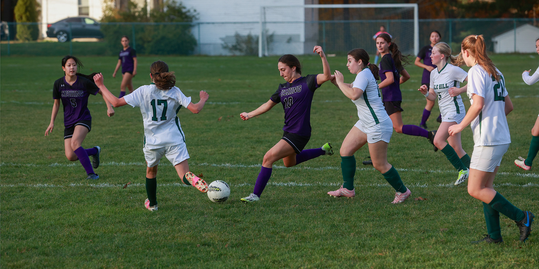 Soccer | Girls' JV