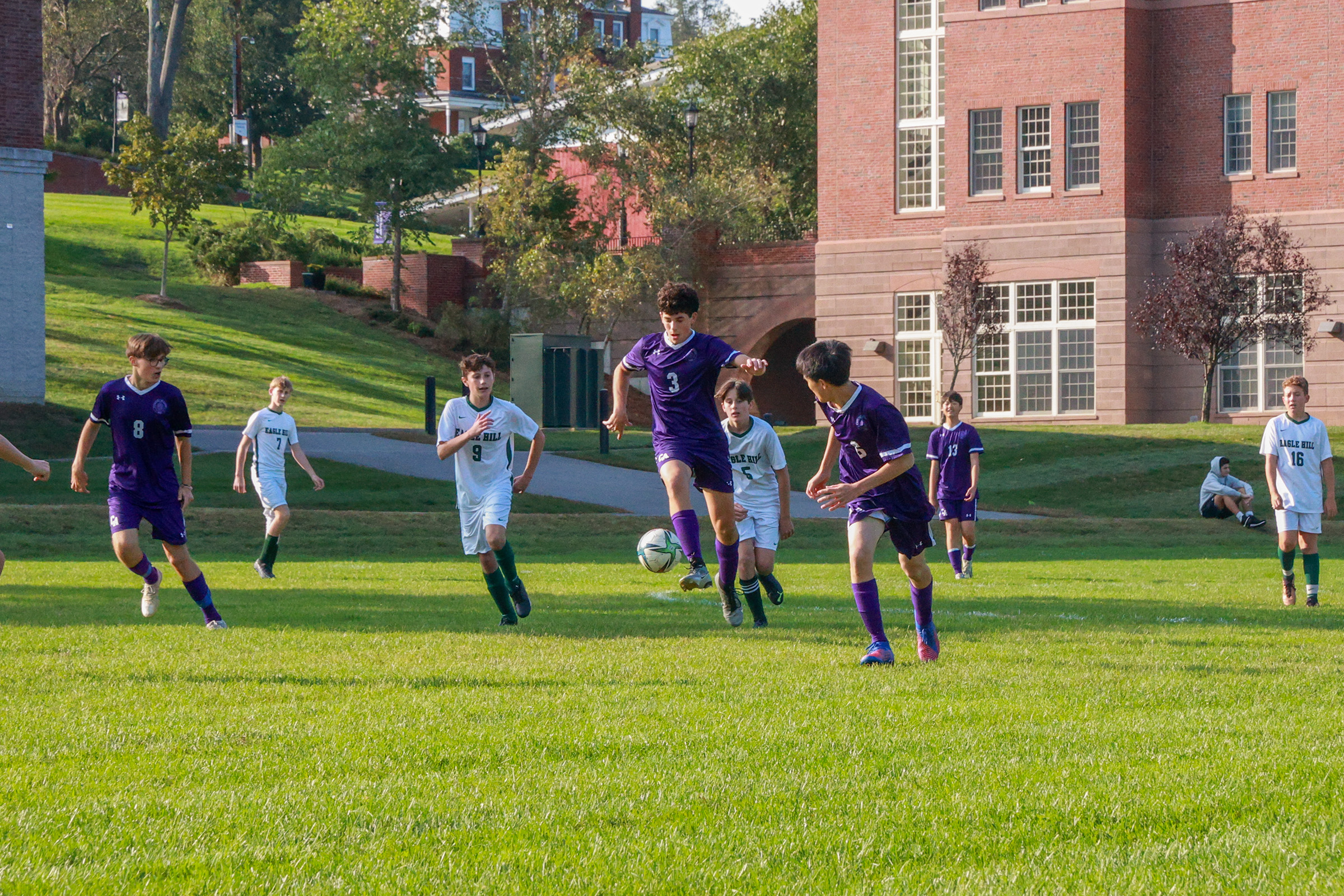 Soccer | Boys' JV