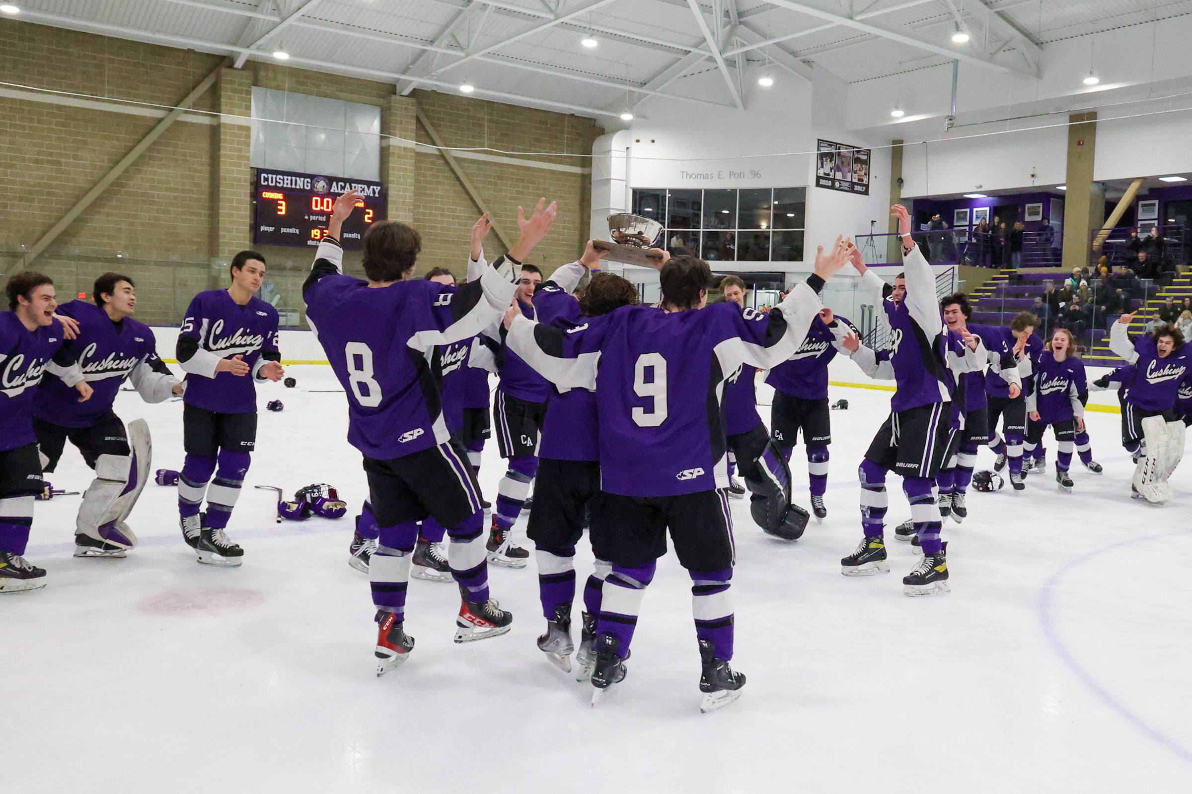 Ice Hockey | Boys' Varsity B