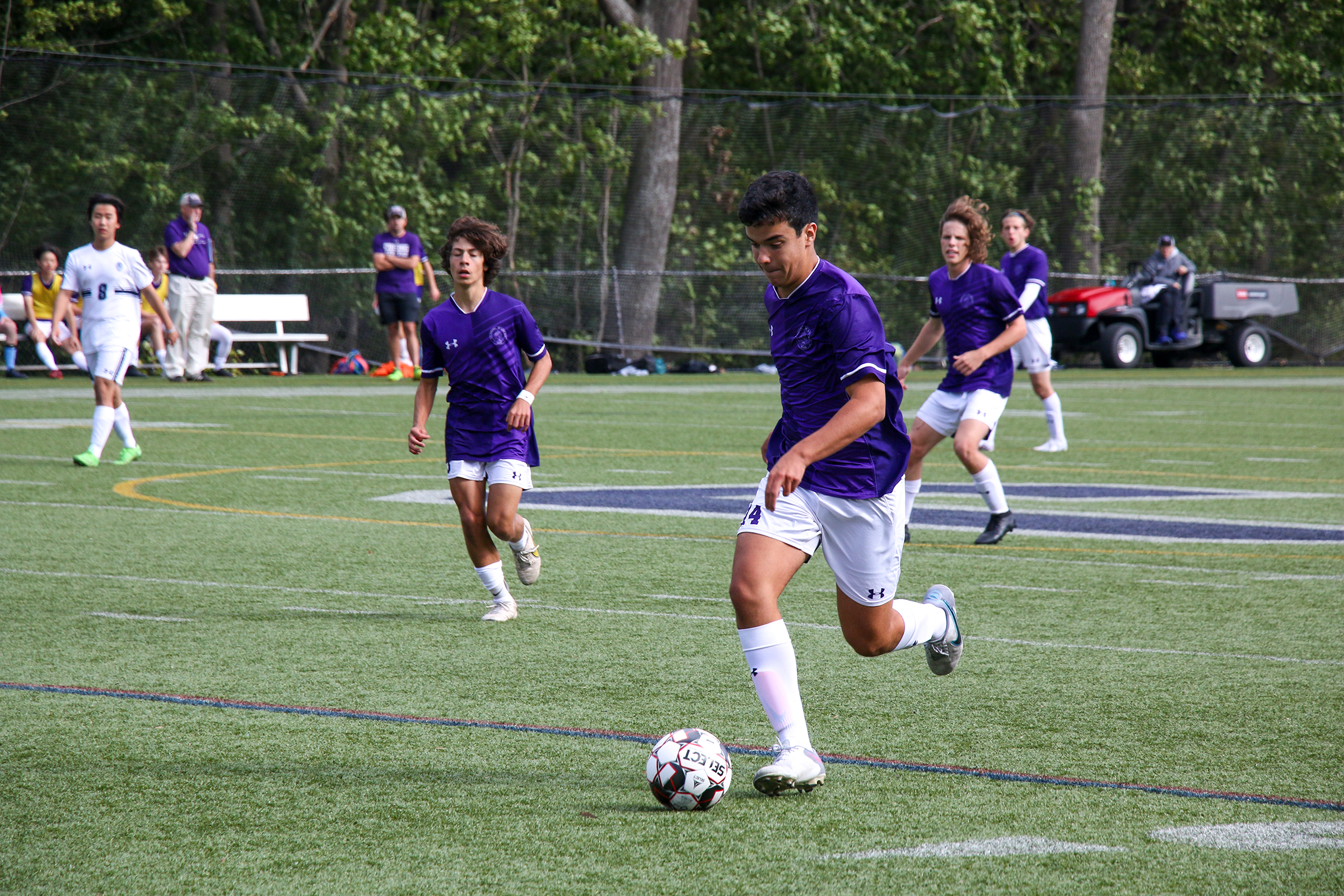 Soccer | Boys' Varsity