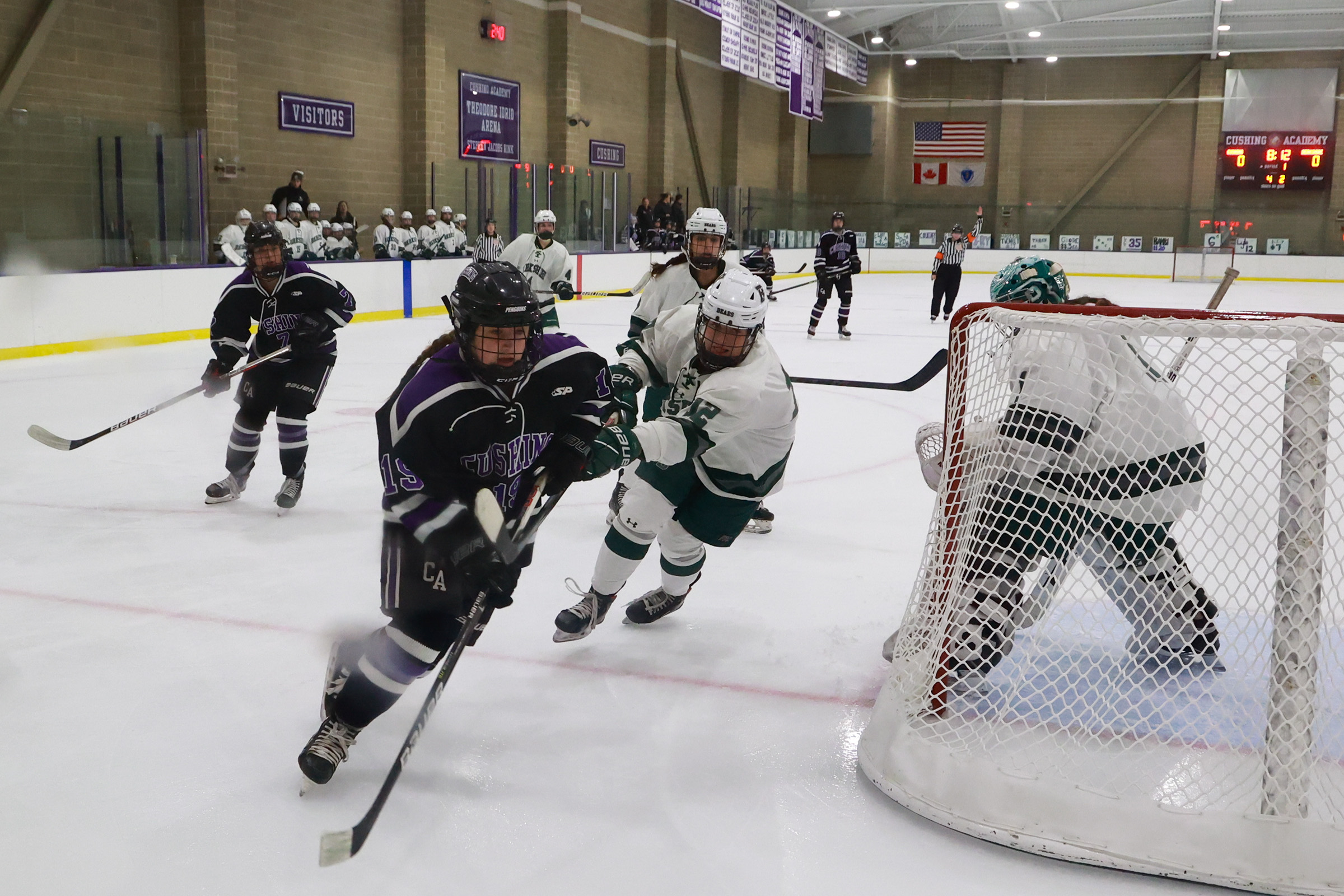 Ice Hockey | Girls' Varsity