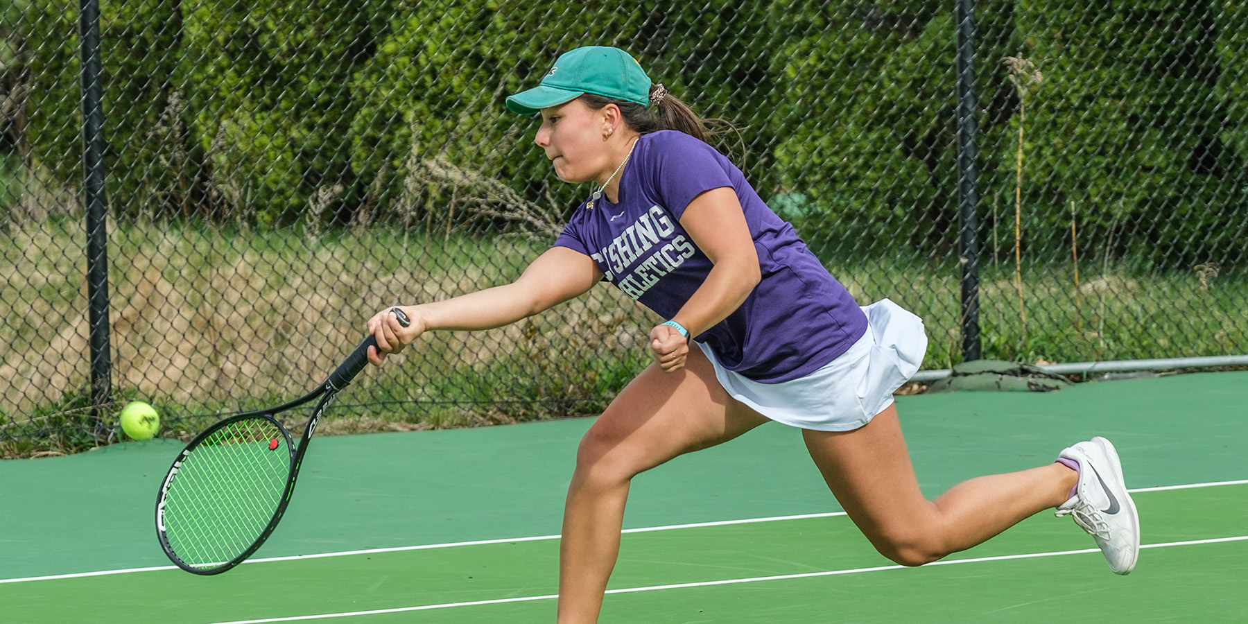 Tennis | Girls' Varsity