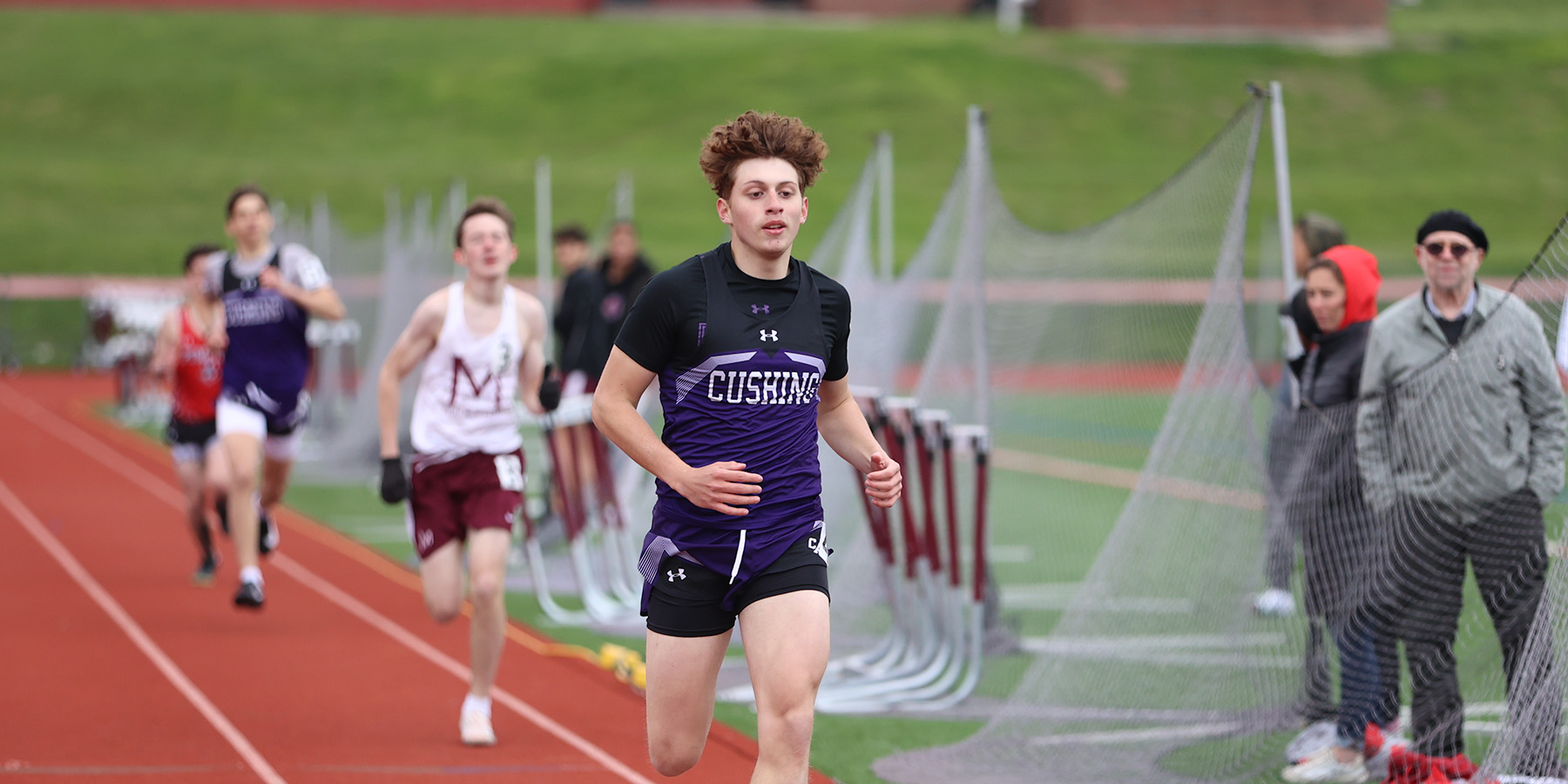 Track + Field | Boys' Varsity