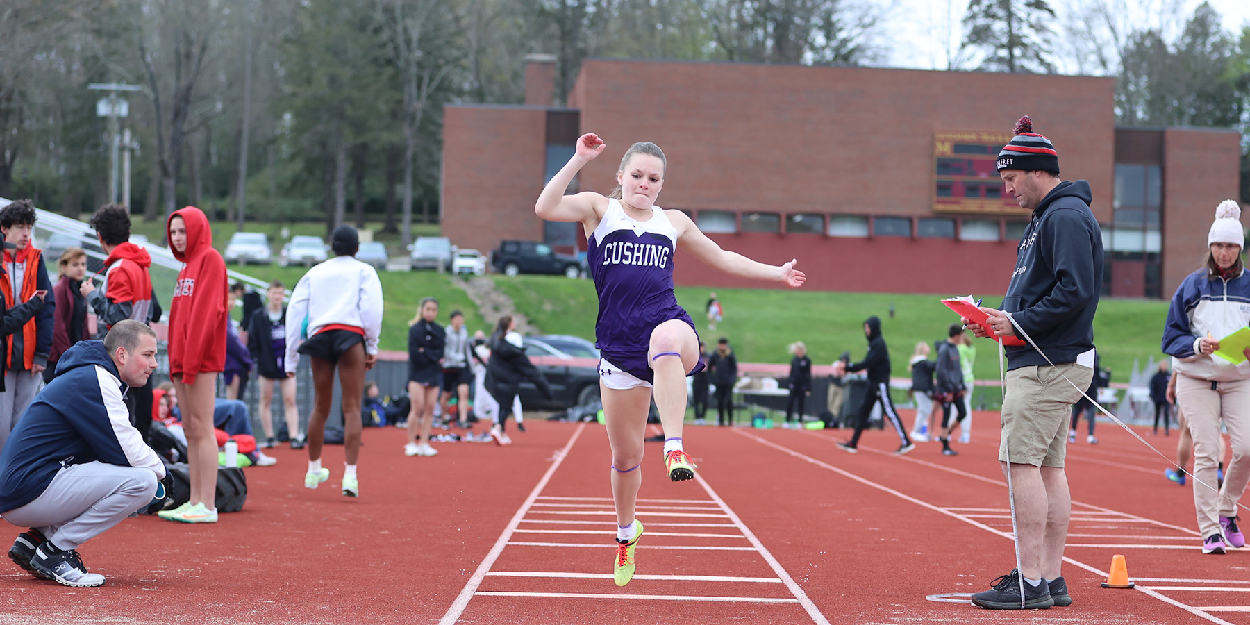 Track + Field | Girls' Varsity