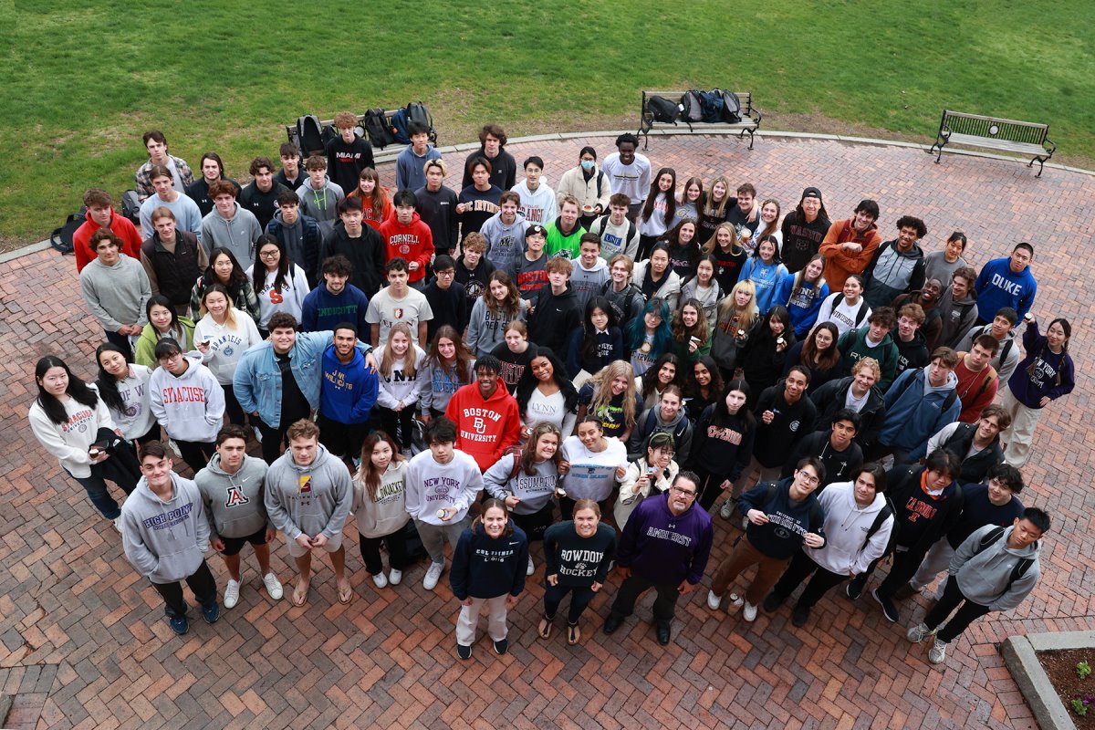 College Counseling | Cushing Academy