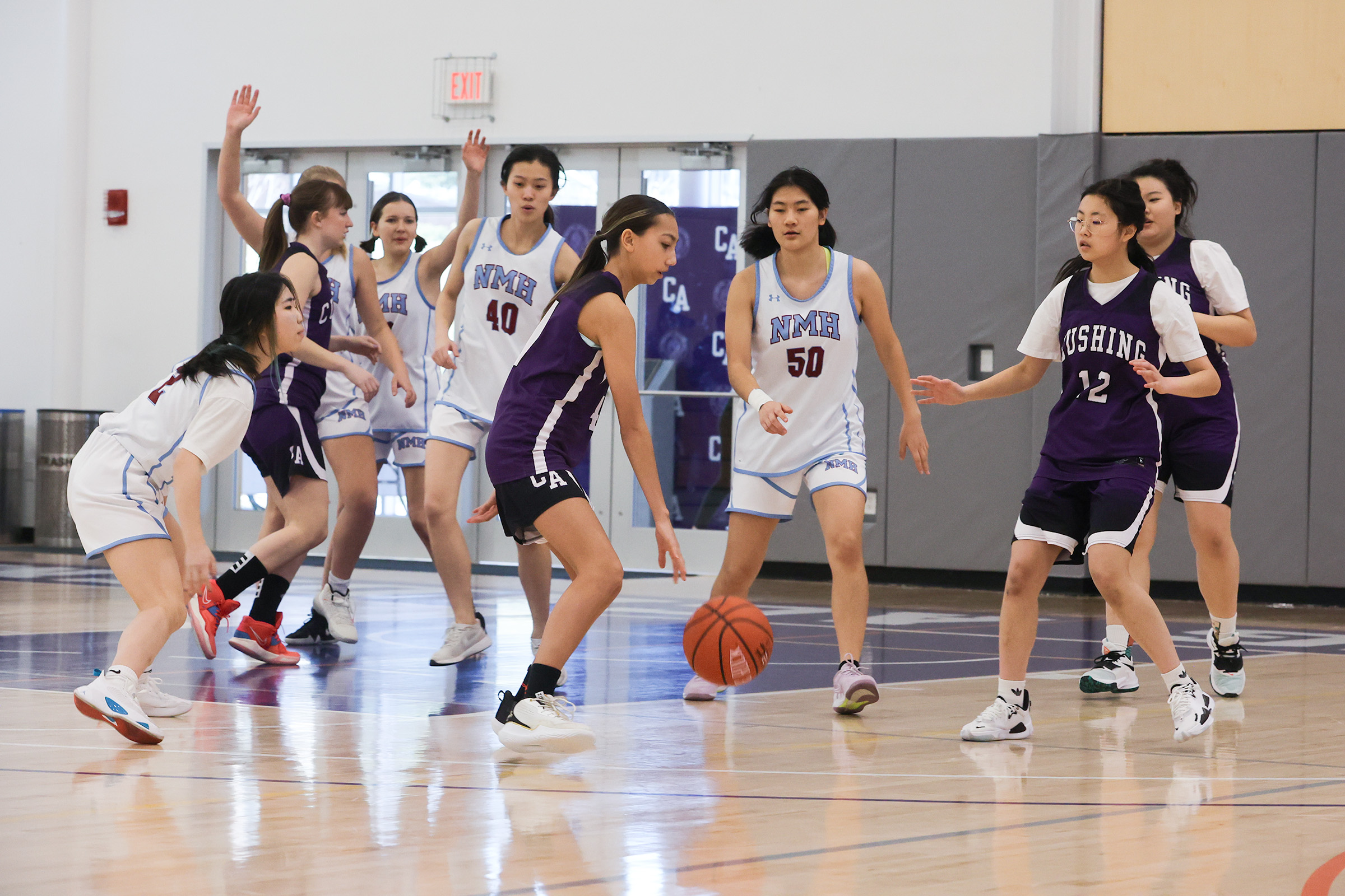 Basketball | Girls' JV