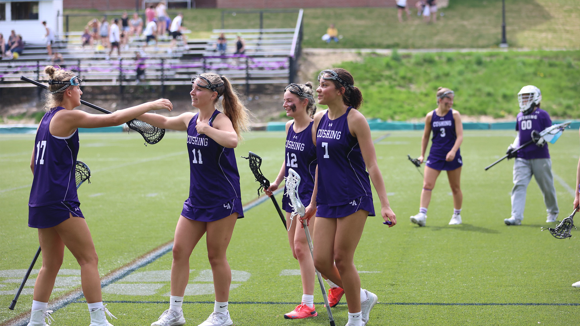 Girls' Lacrosse