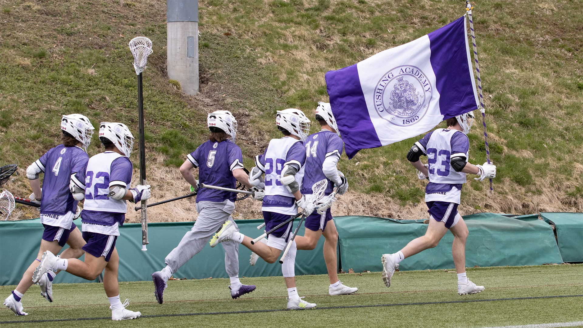 Boys' Lacrosse