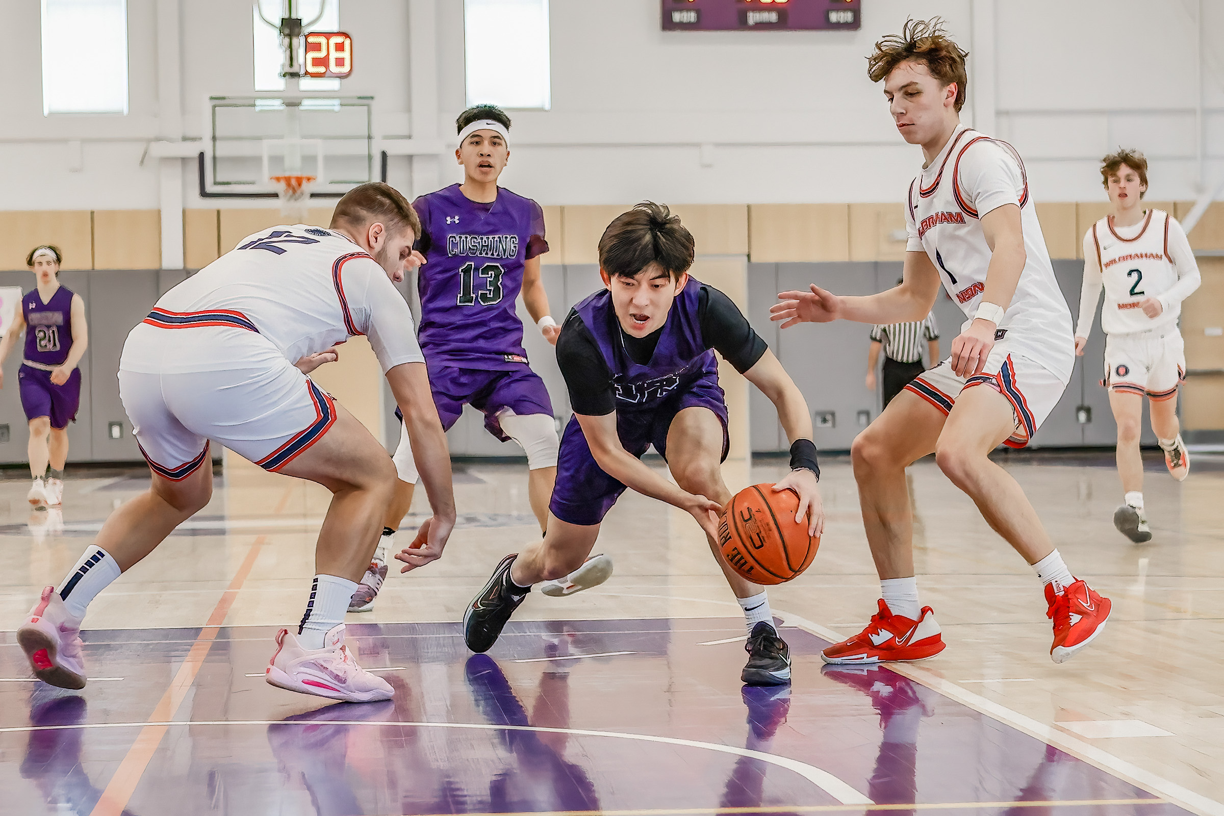 Basketball | Boys' Varsity