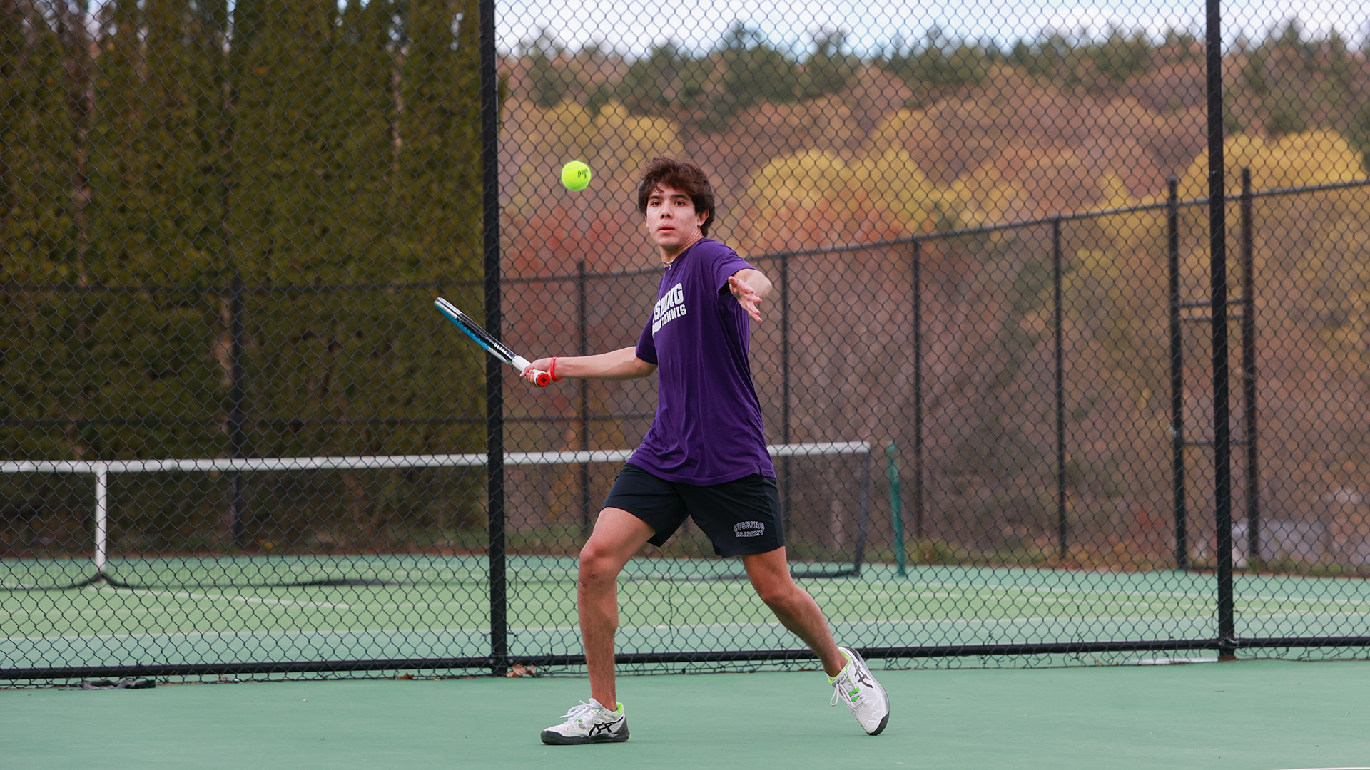 Tennis | Boys' Varsity