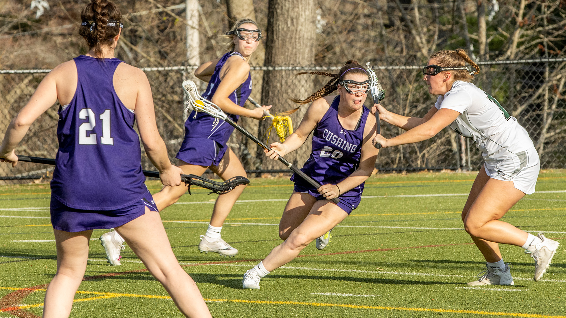 Lacrosse | Girls' Varsity