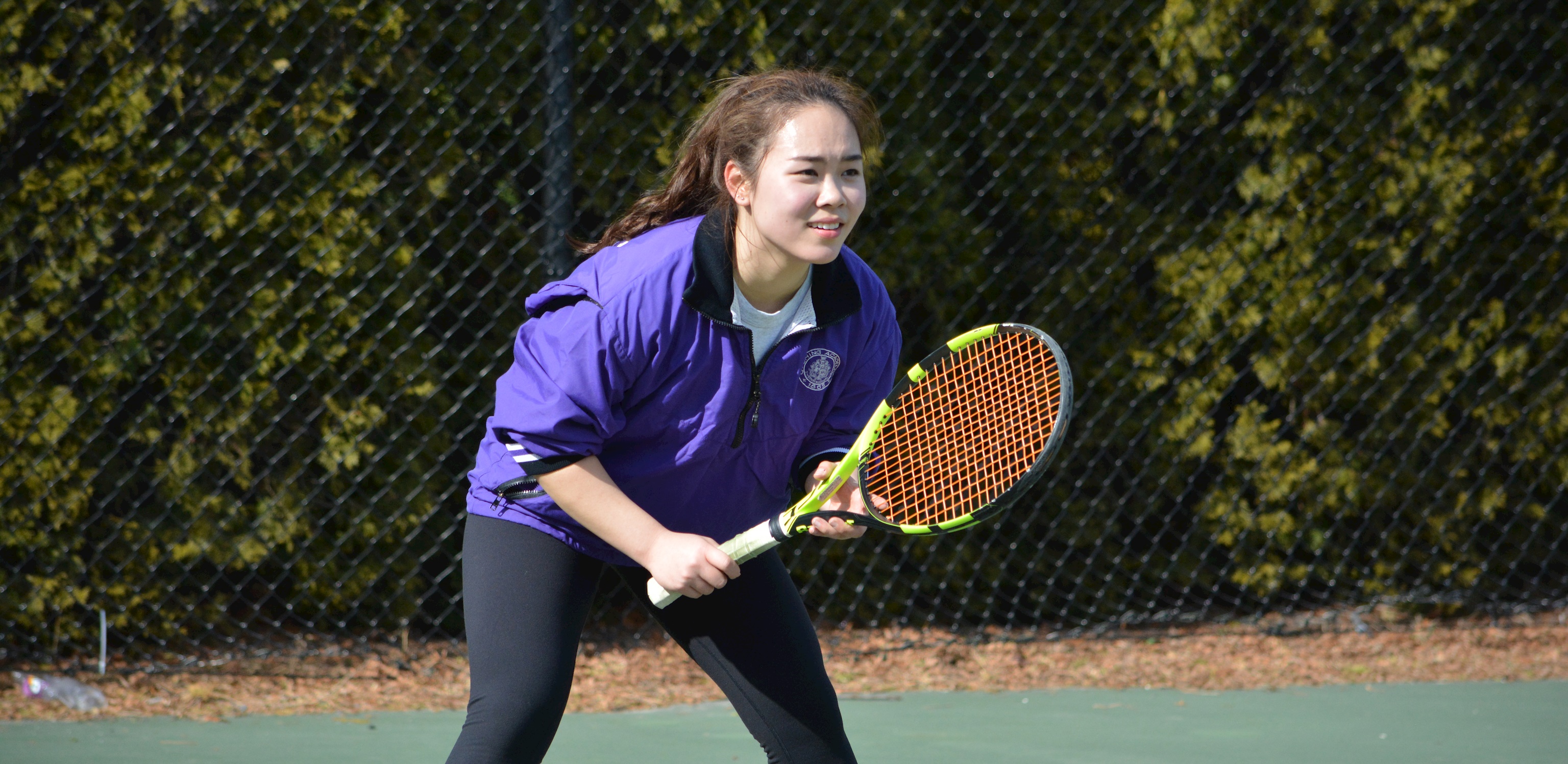 Tennis | Girls' JV 