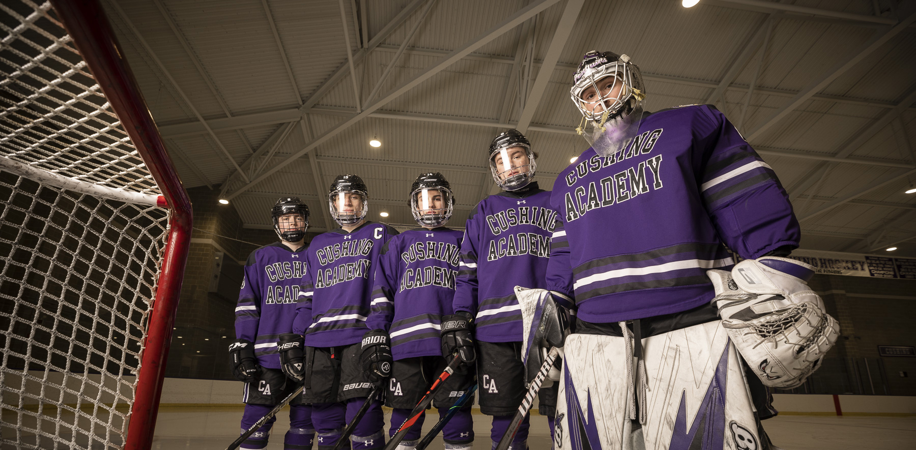 Boys' Ice Hockey