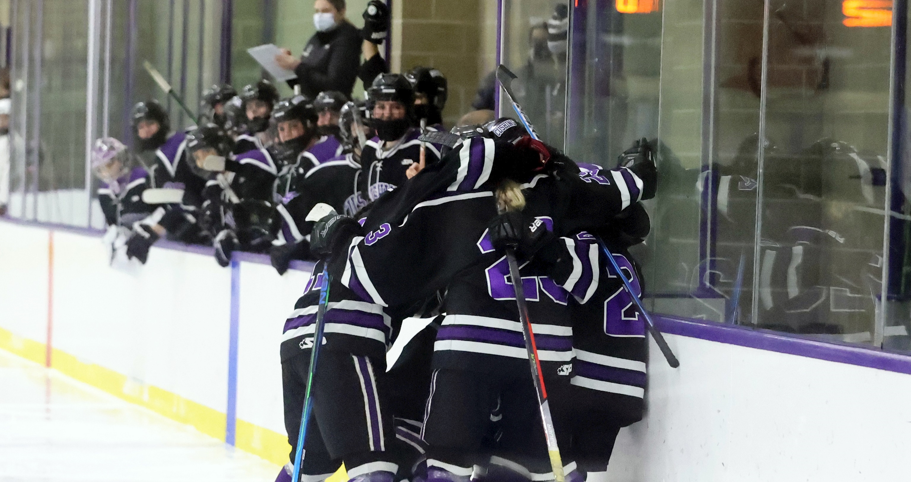 UMass Amherst Women's Ice Hockey, Amherst, Massachusetts