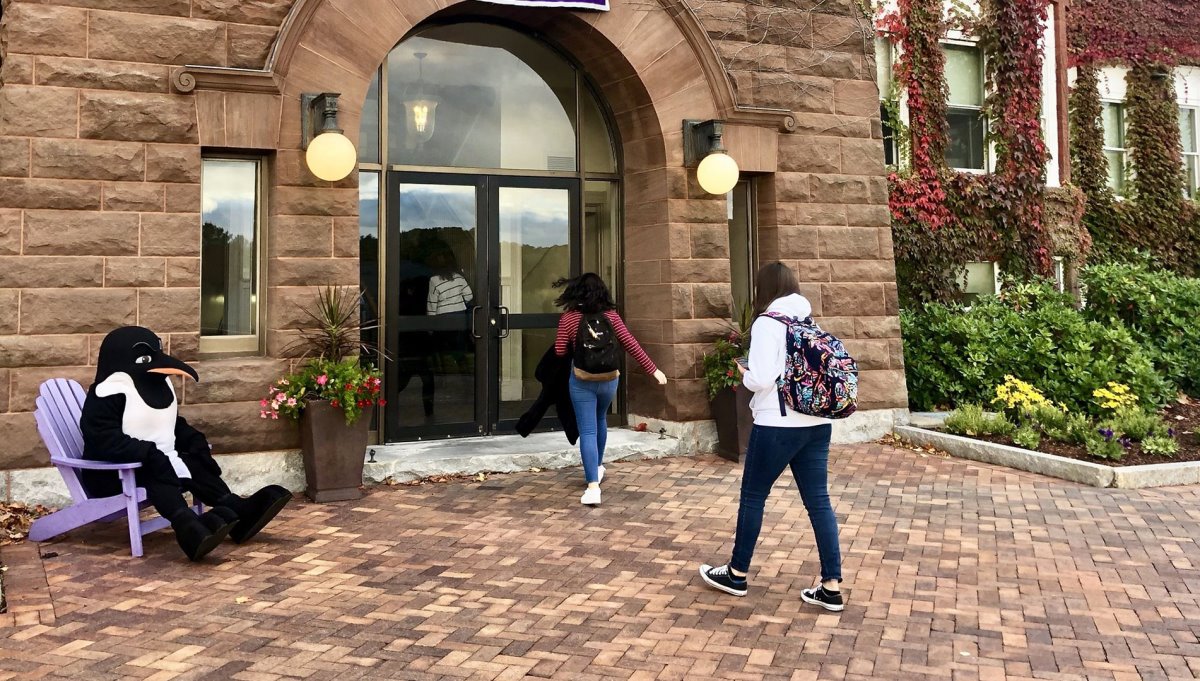 Visit Us Cushing Academy