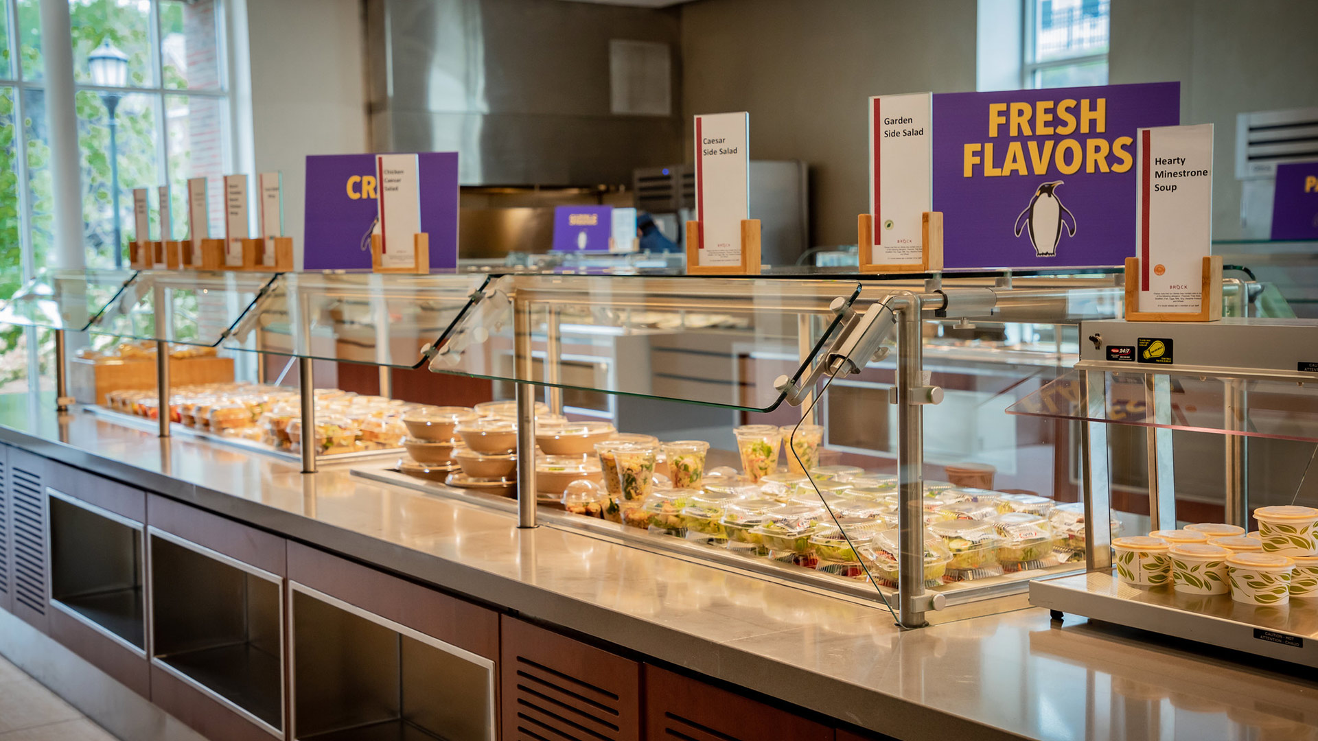Campus Dining