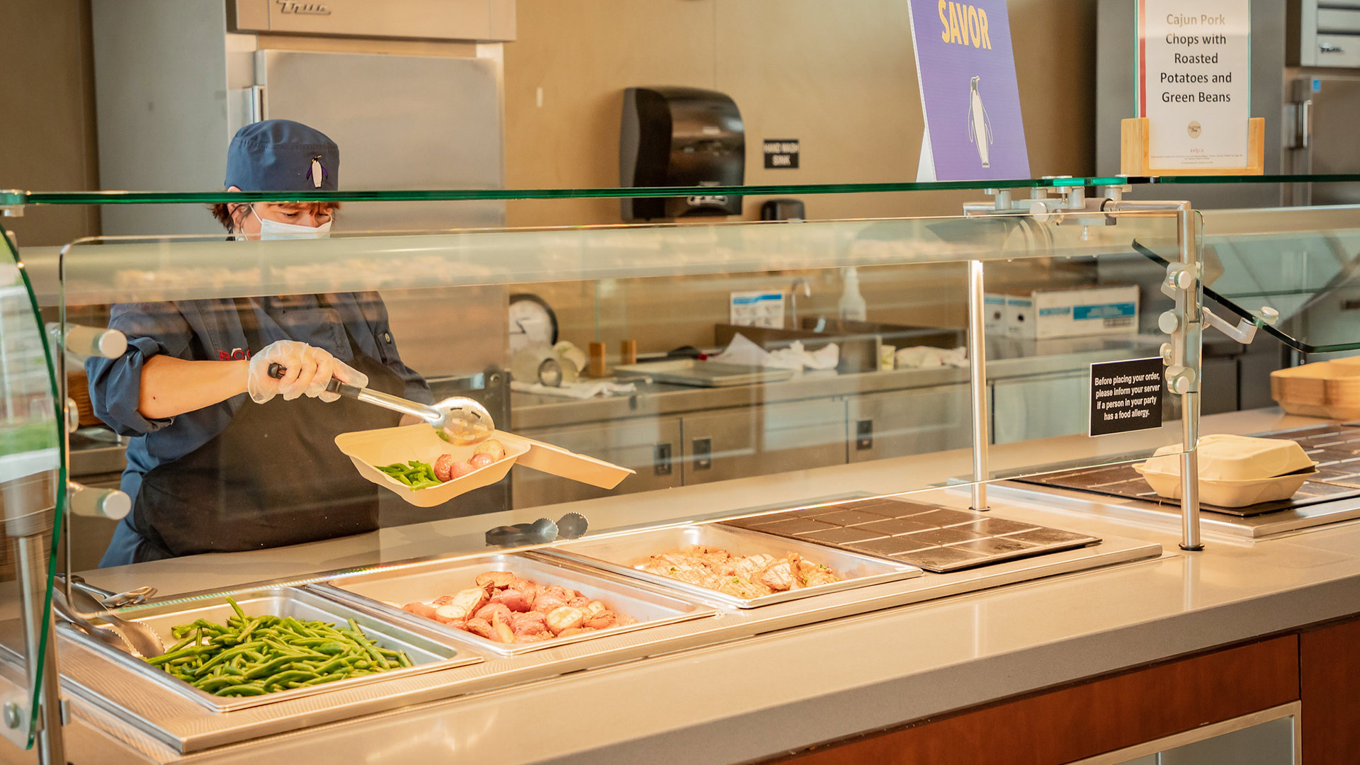 Campus Dining