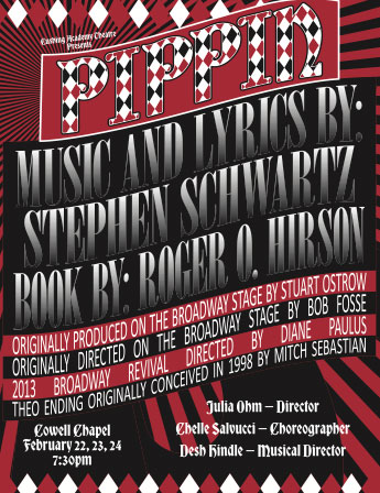 Winter Musical: Pippin