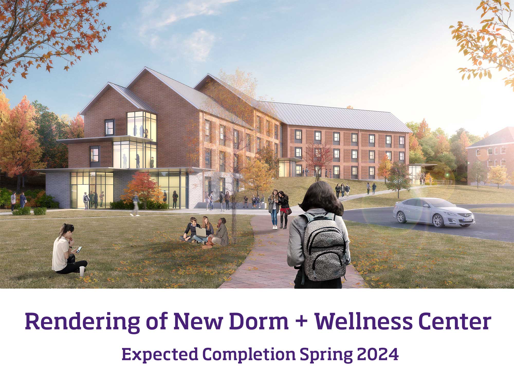 New Health + Wellness Center