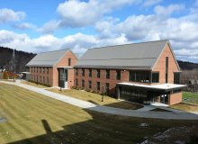 New dormitory honors Cooke, Carlisle, and Hancock legacies