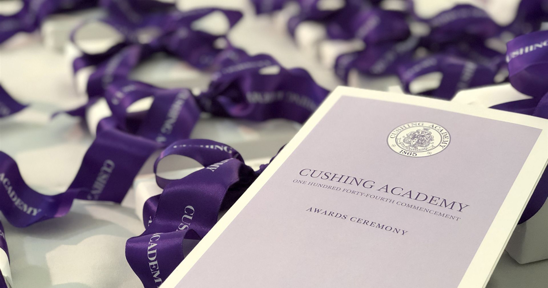 Cushing Academic Awards
